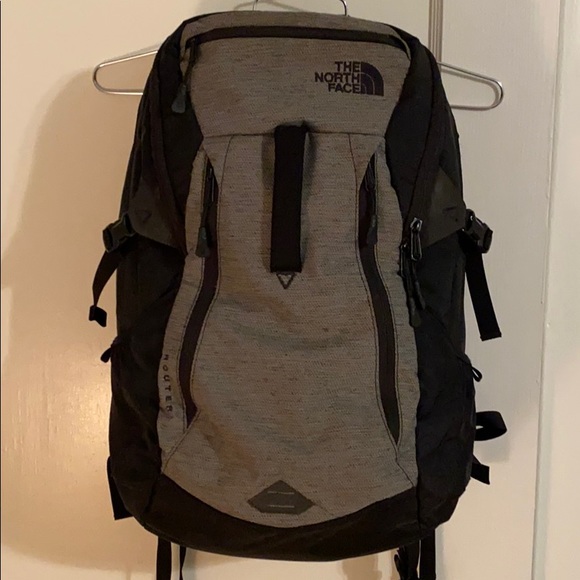 north face router 40l backpack